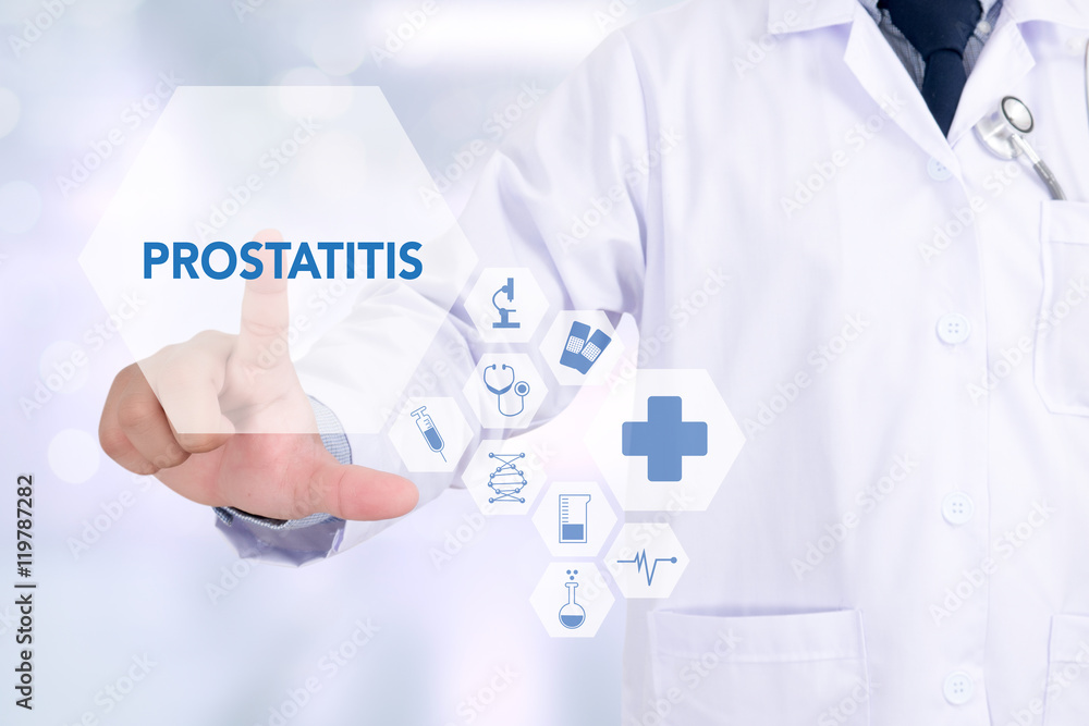 PROSTATITIS PROSTATITIS