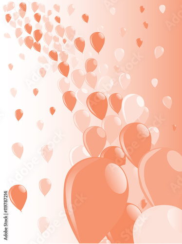 Two Tone Baloons
