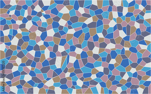 Mosaic Pattern