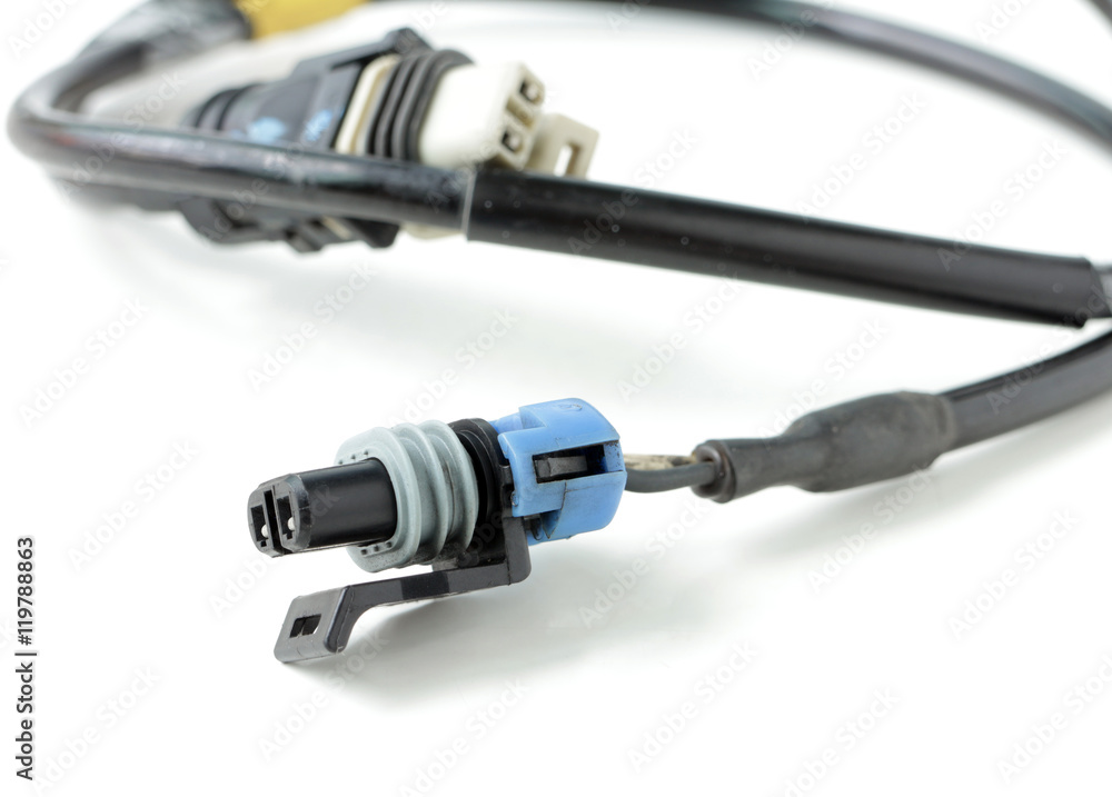 Signal Cable Connector of Car Signal Cable Connector of Car