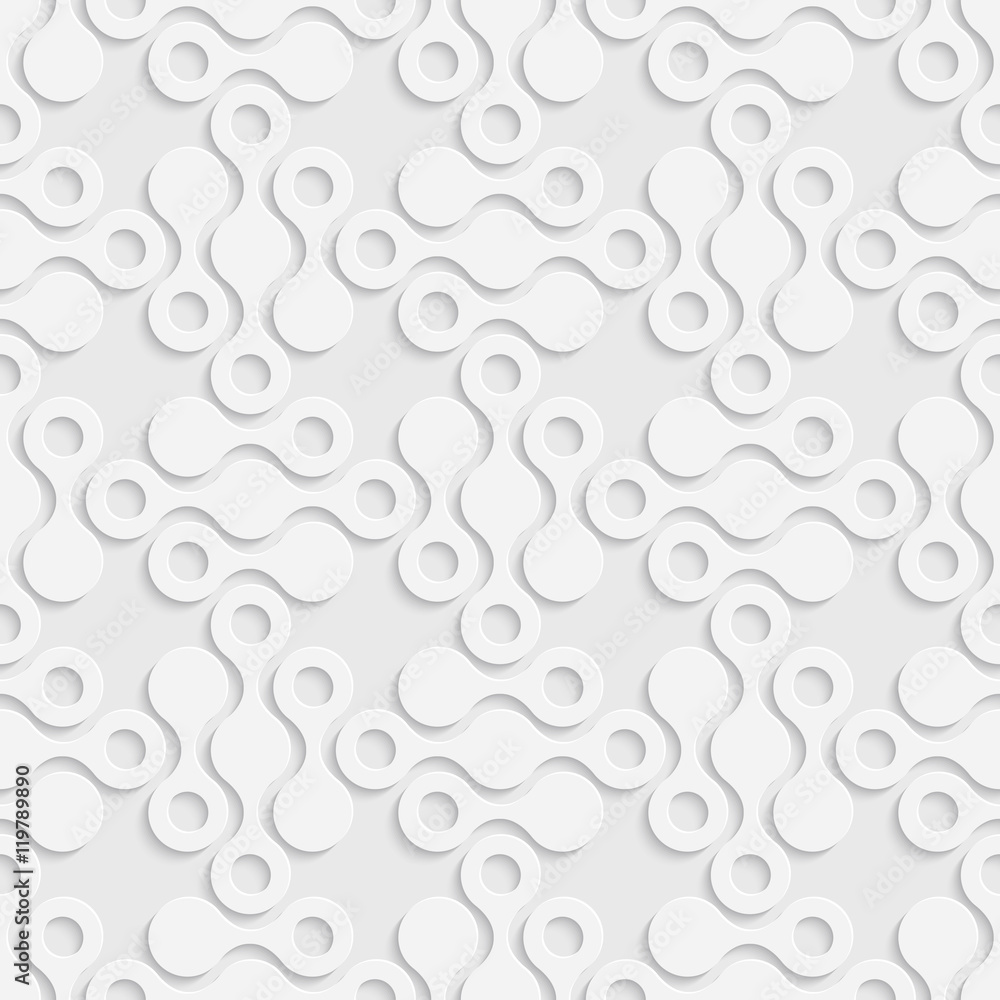 Seamless Damask Pattern Seamless Damask Pattern