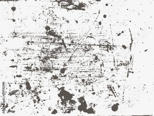 Wallpaper Mural Grunge white and black background, texture. Torontodigital.ca