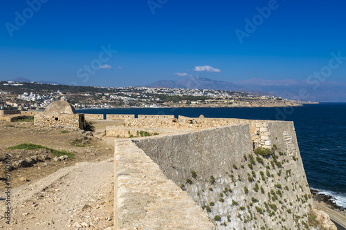 Fortezza, Rethymnon, Kreta