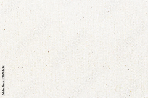 White linen texture or background.