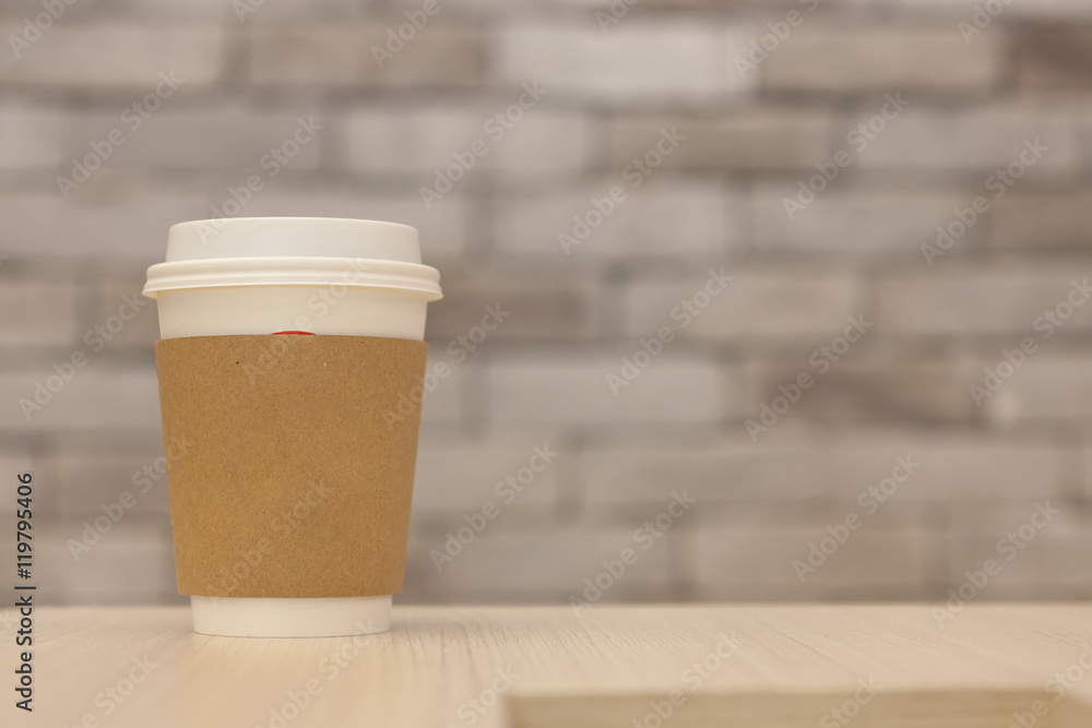Disposable coffee cup Disposable coffee cup