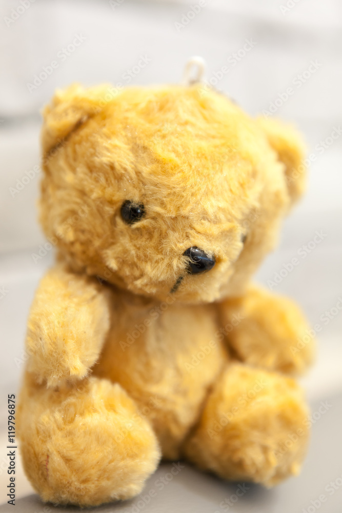Retro Teddy Bear toy