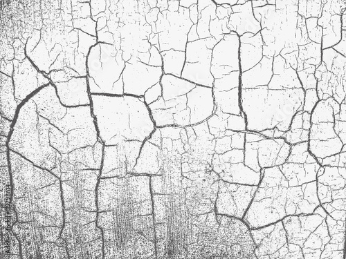 Grunge white and black background, texture.
