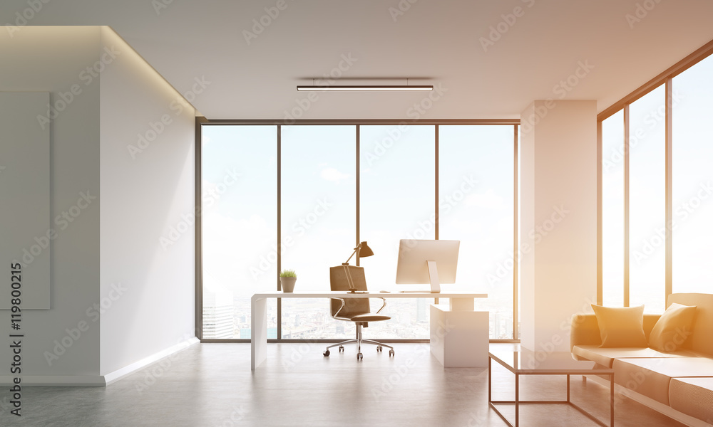 Fototapeta premium Office interior