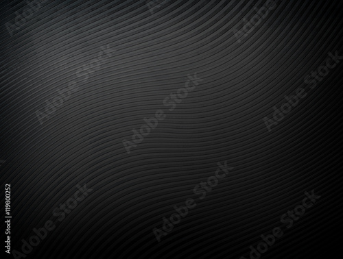abstract black metal background