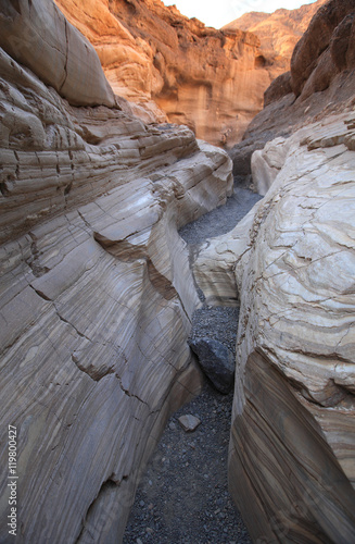 Mosaic Canyon, Death Valley NP 