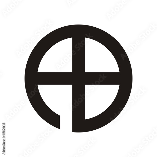 ab logo letter