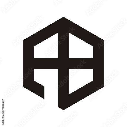 ab logo letter