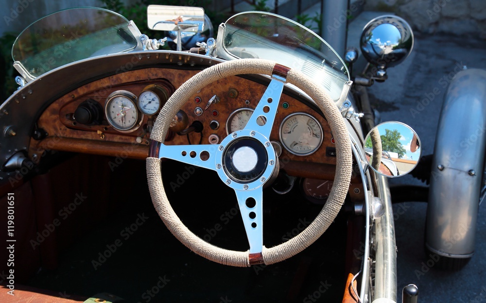 Fototapeta premium Oldtimer