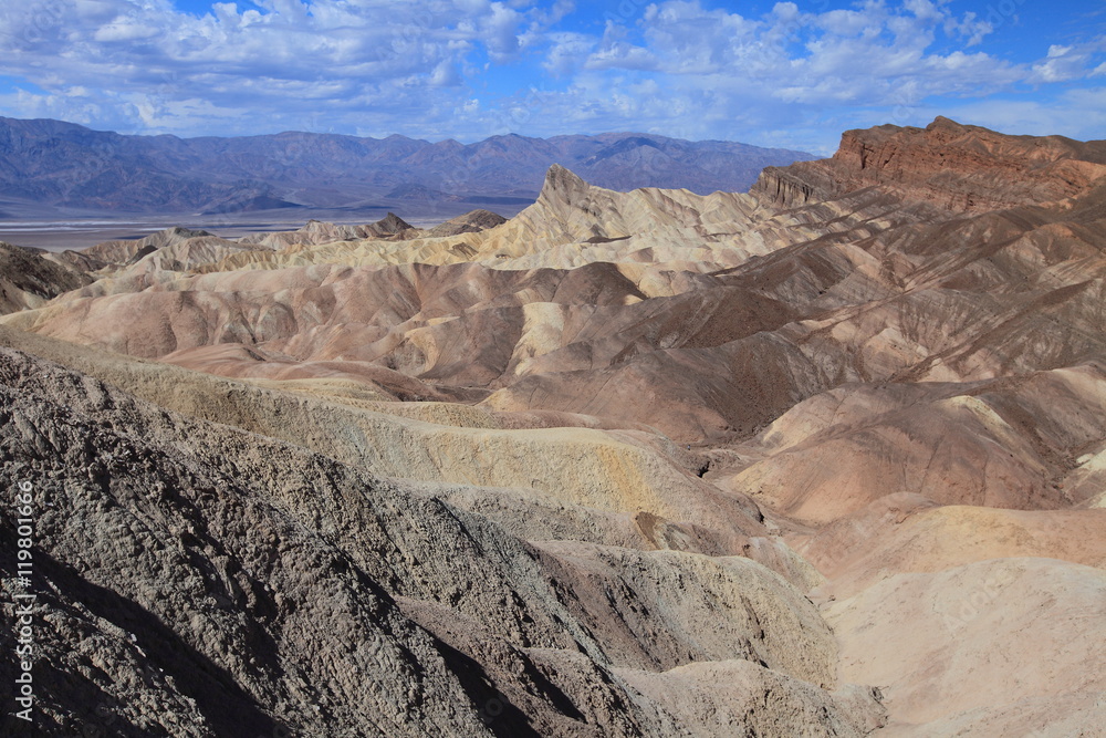 Artist Palette, Death Valley NP 