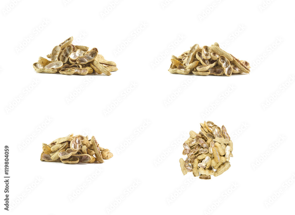 peanut shell peanut shell
