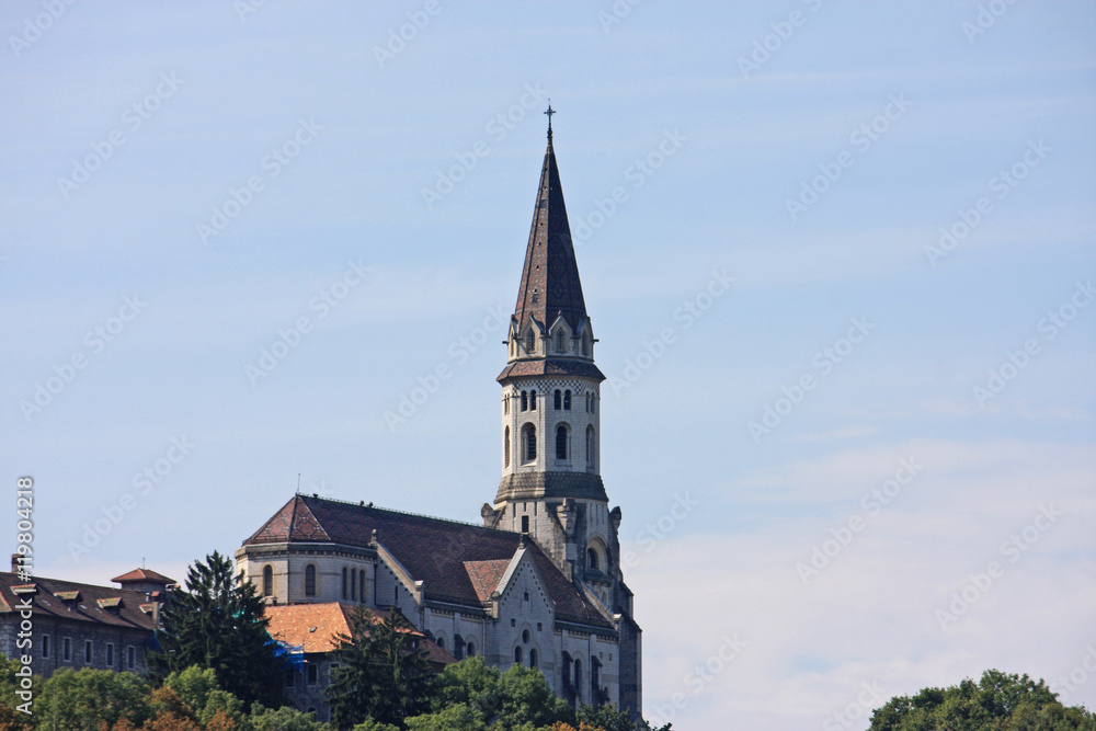 Basilica of the Visitation, Annecy