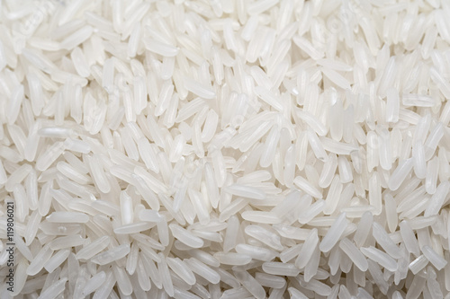 Background of basmati rice