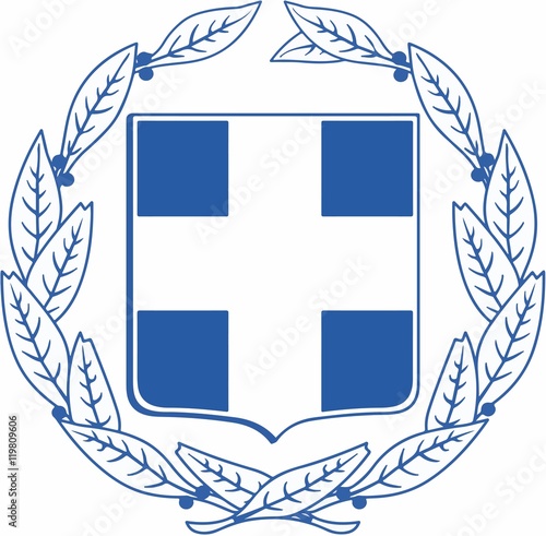 Greece Coat of arm 