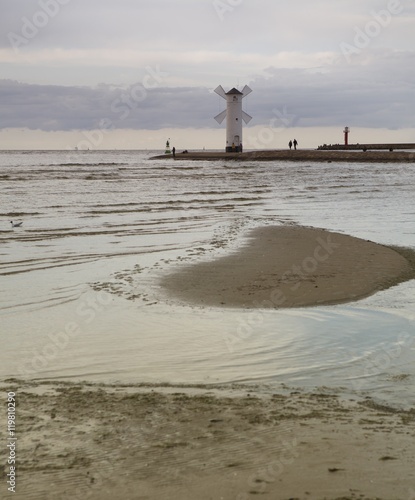 Swinoujscie in Poland photo