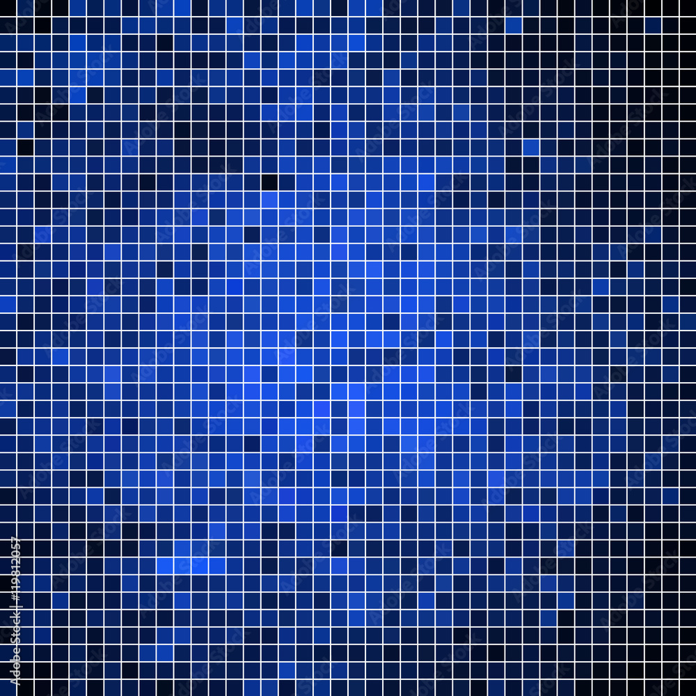 abstract vector square pixel mosaic background abstract vector square pixel mosaic background