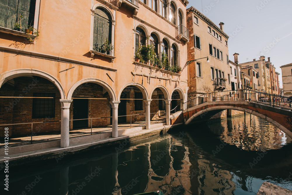 Naklejka premium Italy, Venezia