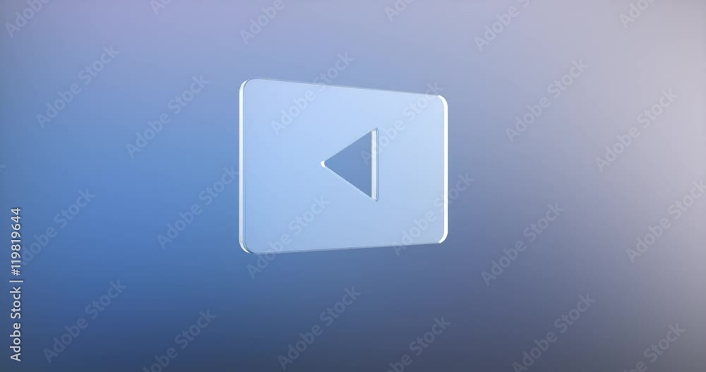 Animated Video Play Glass 3d Icon Loop Modules for edit with alpha matte
Animated Video Play Glass 3d Icon Loop Modules for edit with alpha matte