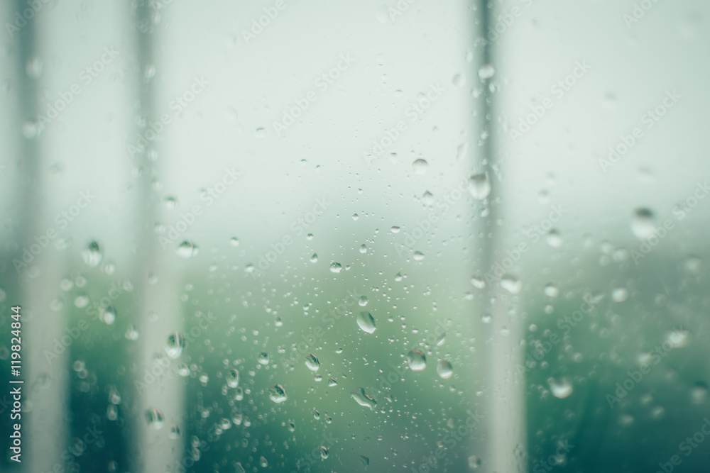 a lonely teddy bear is thinking about something in the rainy season a lonely teddy bear is thinking about something in the rainy season