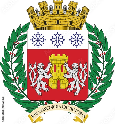 Crebourg Coat of arm 