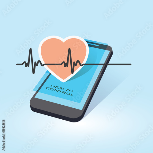 mobile health control