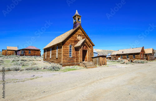 Bodie State Historic Park