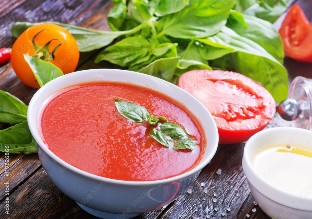 tomato soup tomato soup