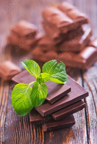 chocolate