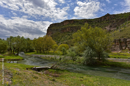 Kappadokien - Ihlara-Schlucht photo