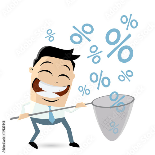 prozent rabatt nachlass fangen clipart
