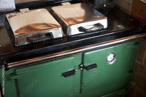 Rayburn stove or range