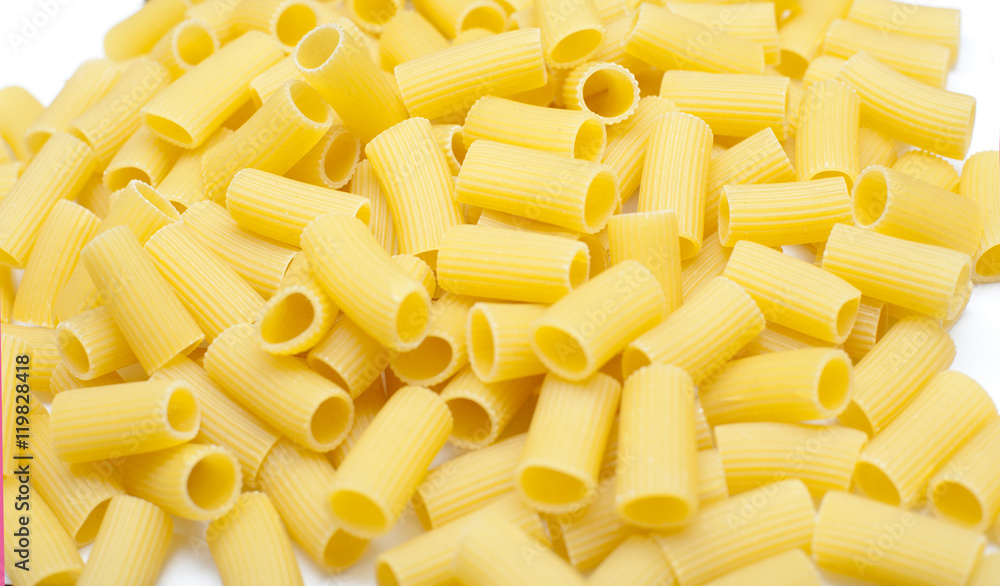 Rigatoni pasta