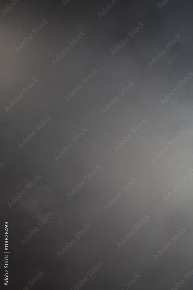 Smoke on black background Smoke on black background