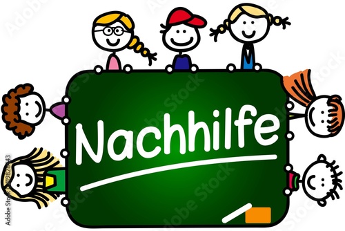 Nachhilfe