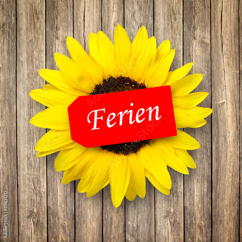 Ferien