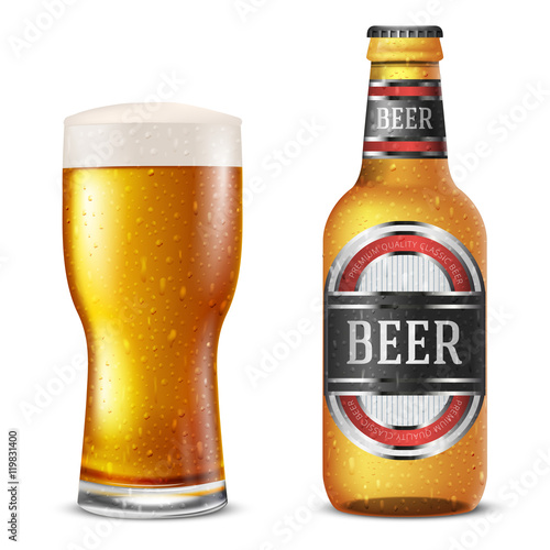Bottle beer