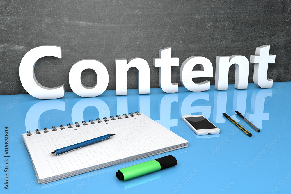 Content Content