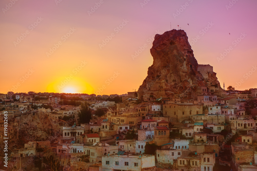 Ortahisar municipality in Cappadocia