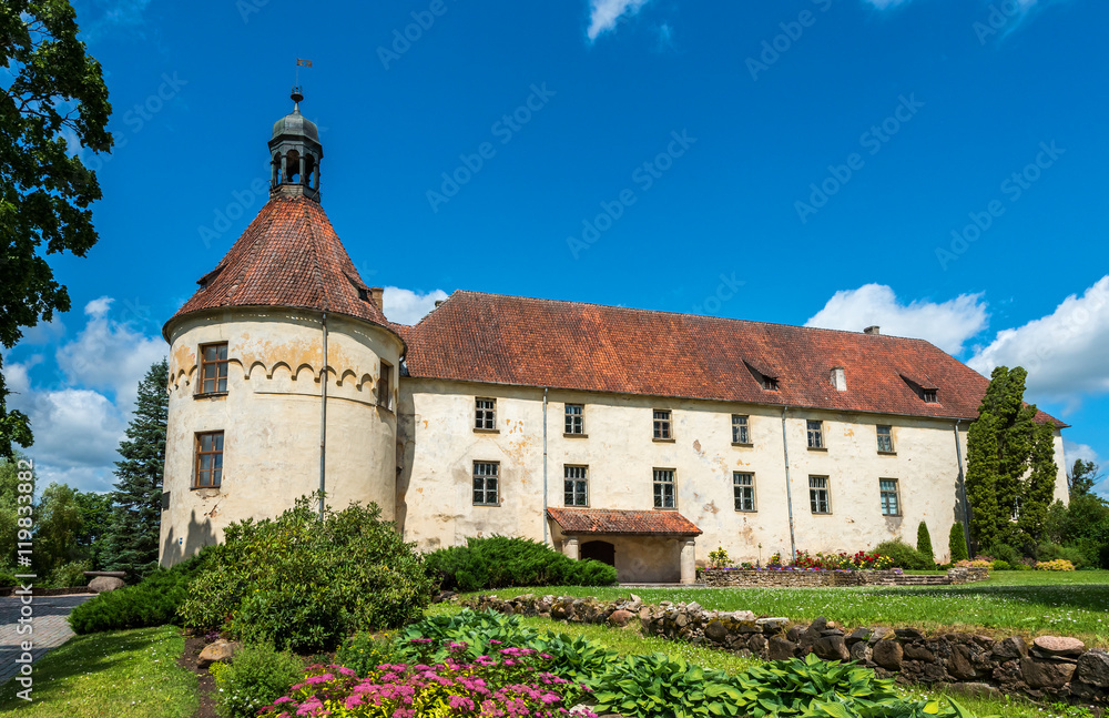 Jaunpils castle, Latvia.
It is one of the rare medieval castles in Latvia that has preserved its historical look. Nowadays the castle is a famous public museum
Jaunpils castle, Latvia.
It is one of the rare medieval castles in Latvia that has preserved its historical look. Nowadays the castle is a famous public museum