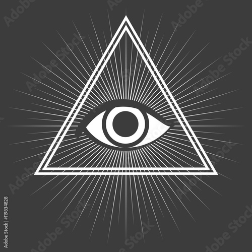 Freemason symbol