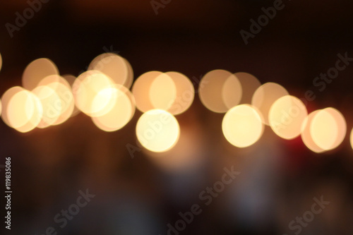 abstract silver color bokeh light background © yothinsanchai777
