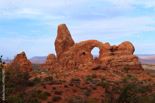 Arches National Park, Moab, USA