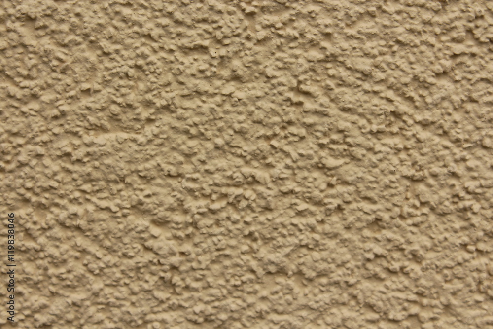 Modern plaster - rough cast wall, background texture Modern plaster - rough cast wall, background texture