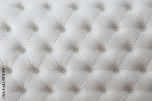 of white leather sofa texture
