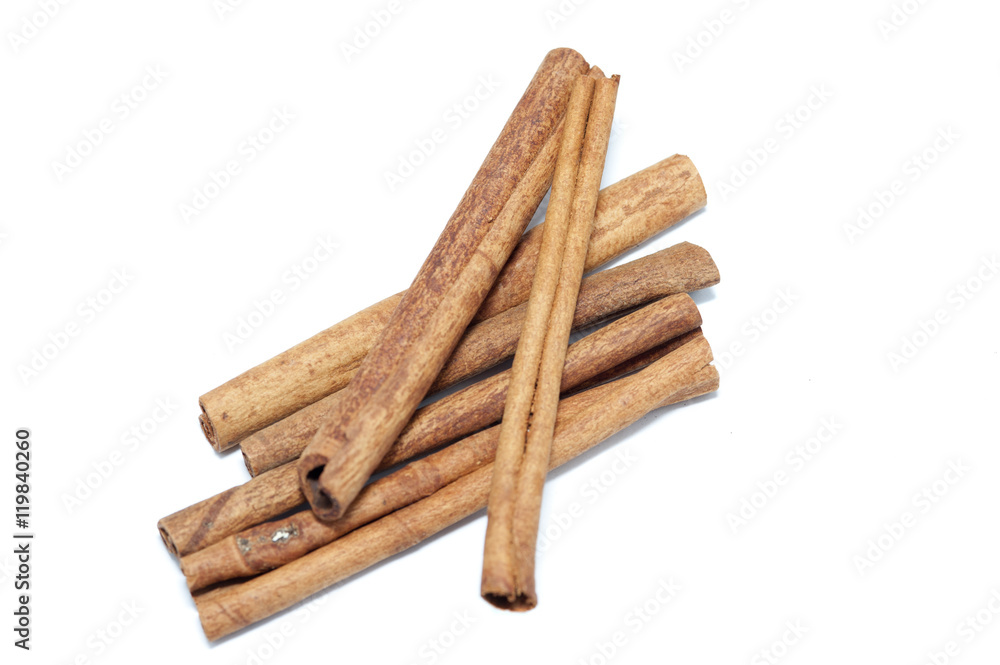 Dried stick cinnamon Dried stick cinnamon