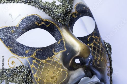 Mask photo